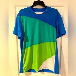 Nike Dri-Fit Athletic Tee Shirt